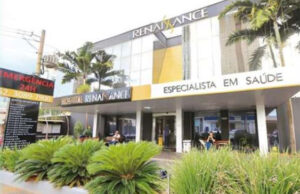HOSPITAL RENAISSANCE
