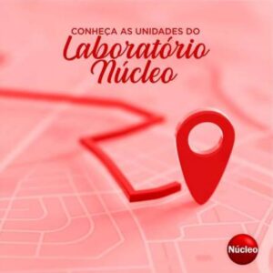 LABORATORIO NÚCLEO